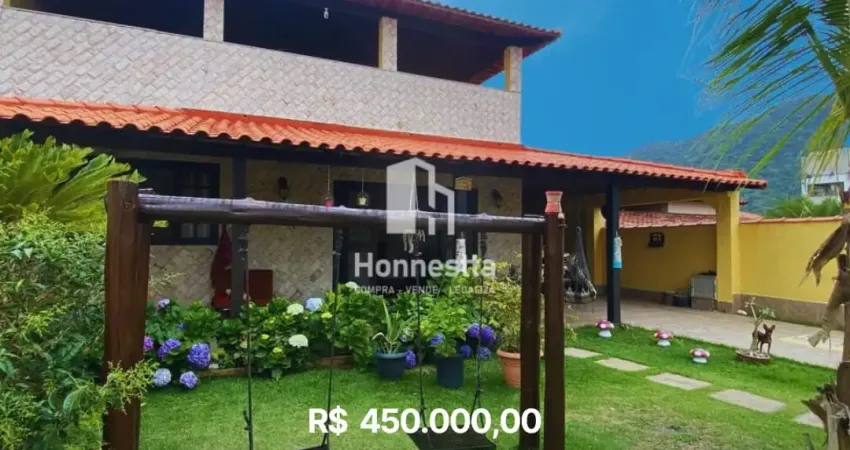 Casa com 5 quartos à venda no Jaconé (Ponta Negra), Maricá