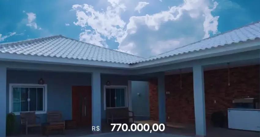 Casa com 3 quartos à venda na Barra de Maricá, Maricá 