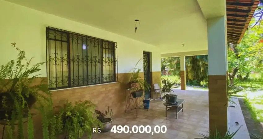 Casa com 3.499,29m² em bananal com possibilidades de financiamento bancario!