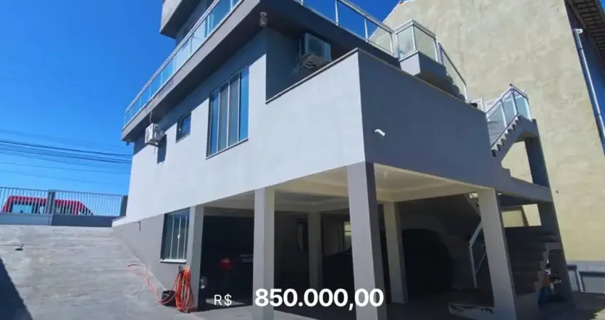 Casa com 2 quartos à venda no Jaconé (Ponta Negra), Maricá