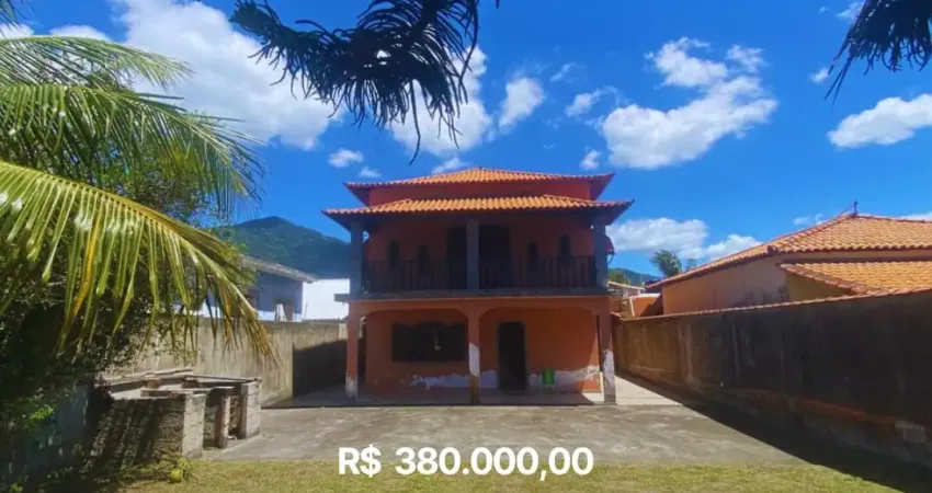 Casa com 3 quartos à venda no Jaconé (Ponta Negra), Maricá
