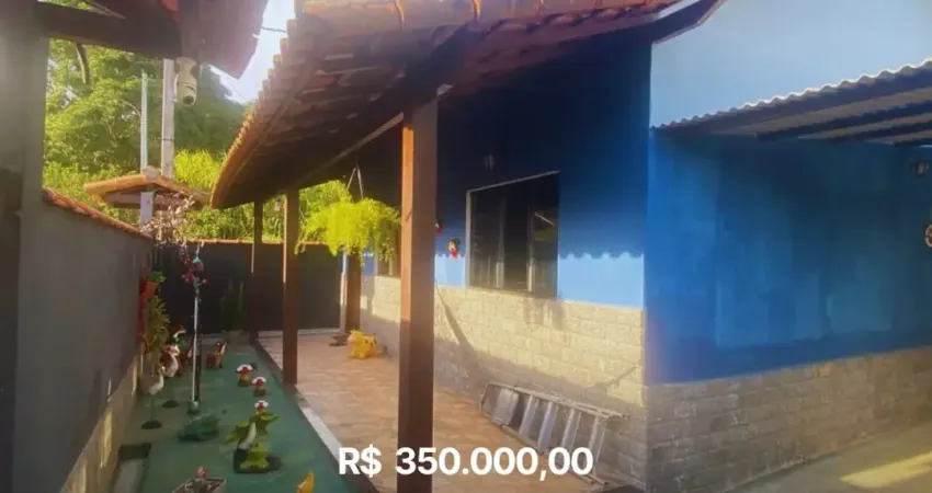 Casa à venda no Bananal (Ponta Negra), Maricá