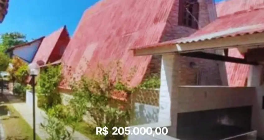 Cabana em balneário de jaconé possibilidades de financiamento!