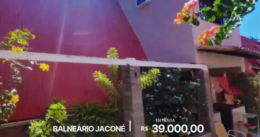 Casa com 2 quartos à venda no Jaconé, Saquarema