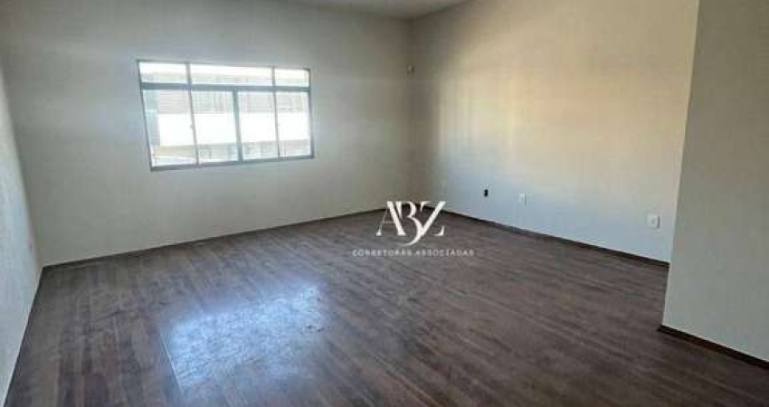 Sala para alugar, 126 m² por R$ 3.500/mês - Jardim Santa Rosa - Vinhedo/SP