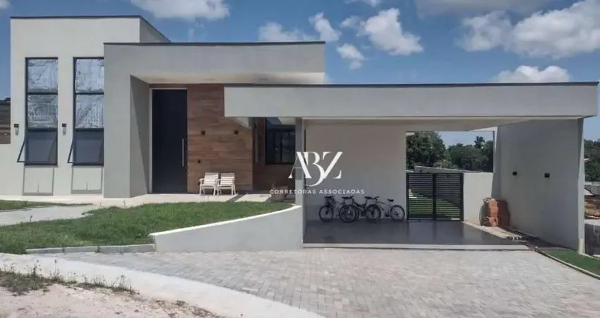 Casa com 3 dormitórios à venda, 250 m² por R$ 2.045.800,00 - Residencial Terras de Santa Teresa - Itupeva/SP