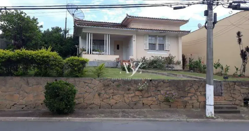 Casa com 3 dormitórios à venda, 201 m² por R$ 1.190.000,00 - Barra Funda - Vinhedo/SP