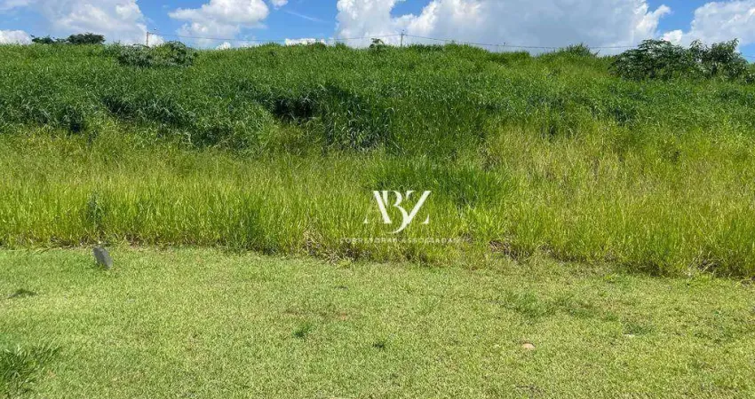 Terreno à venda, 800 m² por R$ 320.000,00 - Reserva Santa Monica - Itupeva/SP