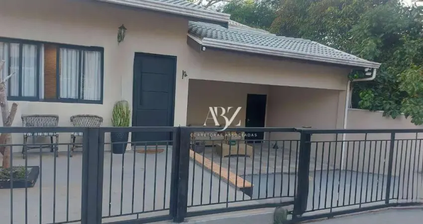 Casa com 3 dormitórios para alugar, 186 m² por r$ 6.710/mês  - nova vinhedo - vinhedo/sp