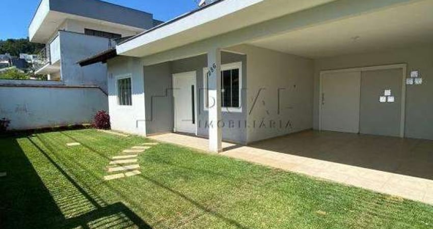 Casa com 120,00m² à venda no bairro Amizade em Jaraguá do Sul.