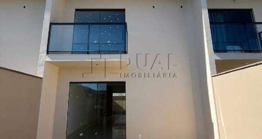 Geminado sobrado com 97m² à venda no bairro Jaraguá 99 em Jaraguá do Sul