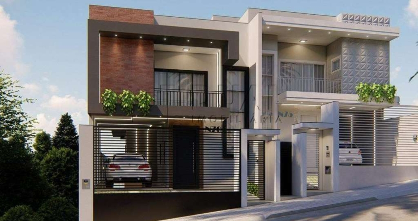 Residencial RUBI no Loteamento Montreal no bairro Três Rios do Norte em Jaraguá do Sul