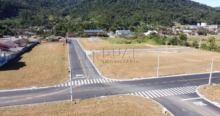 Loteamento residencial Zerbin em Schroeder