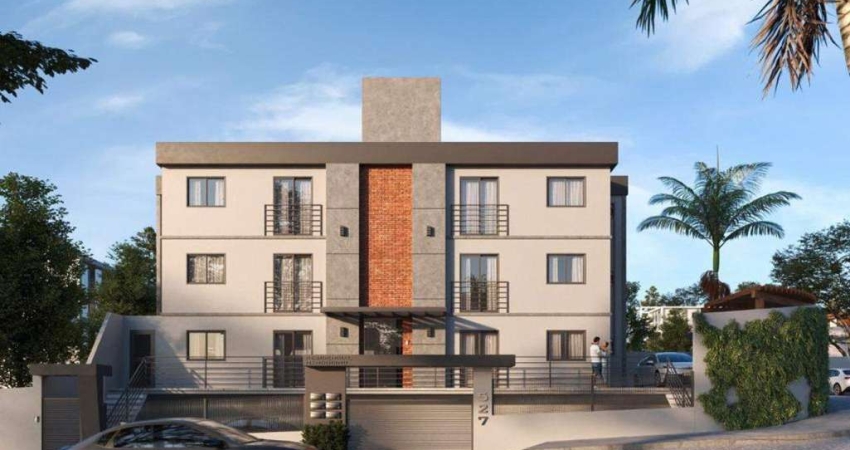 Apartamento com 2 quartos à venda no Nereu Ramos, Jaraguá do Sul 