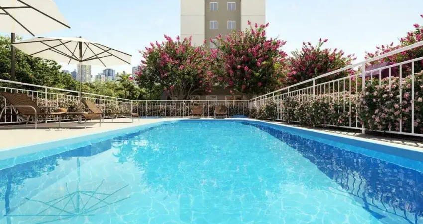 Apartamento à venda, 2 quartos, 1 vaga, Santo Antônio - Joinville/SC