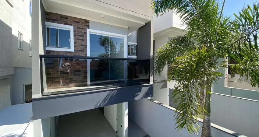 Geminado à venda, 2 quartos, 1 suíte, 2 vagas, Itacolomi - Balneário Piçarras/SC