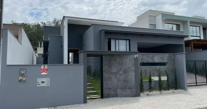 Casa à venda, 2 quartos, 1 suíte, 2 vagas, Três Rios do Norte - Jaraguá do Sul/SC