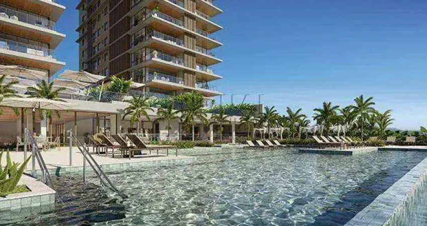 Apartamento à venda, 5 suítes, 2 vagas, Centro - Balneário Piçarras/SC