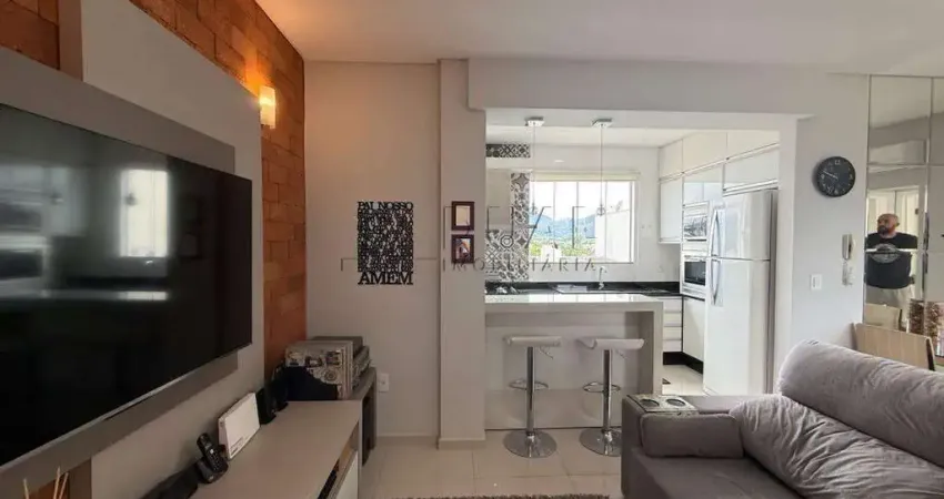 Apartamento à venda, 1 quarto, 1 suíte, 1 vaga, Amizade - Jaraguá do Sul/SC