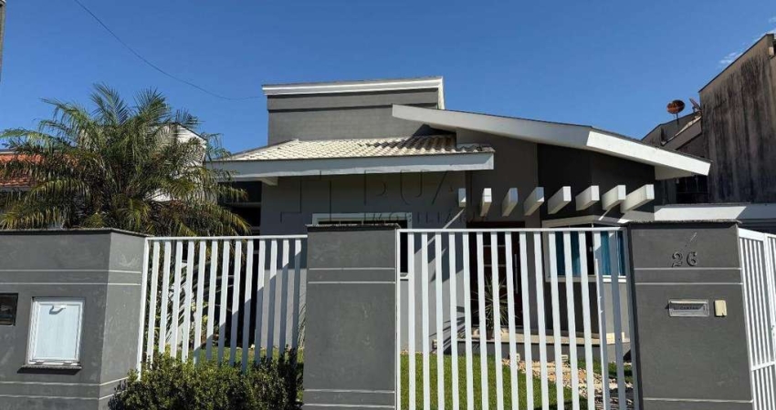 Casa Moderna com Área Gourmet e Energia Solar – Tranquilidade e Conforto em Rua Sem Saída!