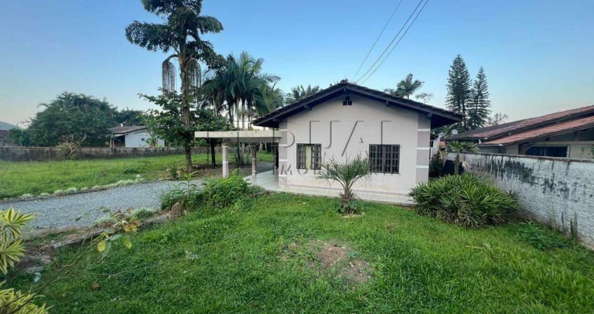 Casa a venda no bairro Avaí em Guaramirim