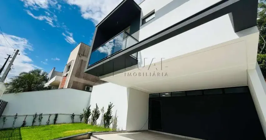 Casa com 4 suítes no Condomínio Residencial Champs Elysee no bairro Amizade em Jaraguá do Sul - Elysiun Residenz