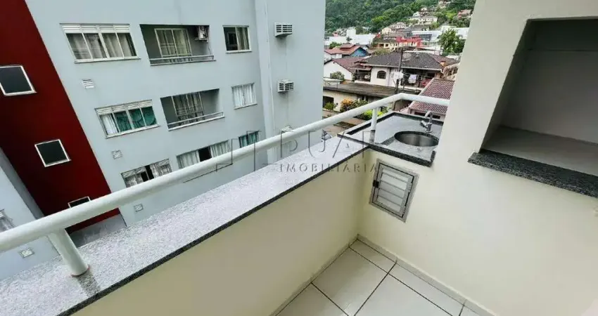 Apartamento com 76,35m² no Vila Lalau em Jaraguá do Sul
