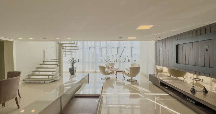 Cobertura com 542,28m² à venda no Villenueve Residence no Nova Brasília em Jaraguá do Sul