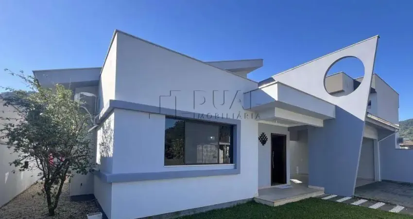 Casa à venda, 2 quartos, 1 suíte, 2 vagas, Rio Hern - Schroeder/SC