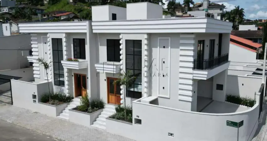 Residencial Trentino - TIPO I - Sobrado alto padrão no bairro Jaraguá Esquerdo em Jaraguá do Sul