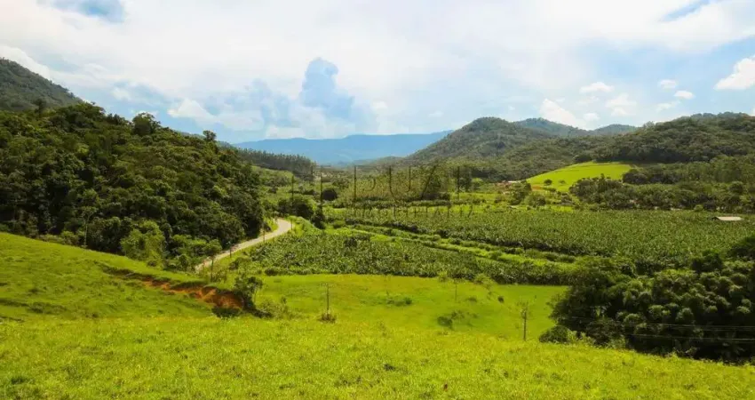 Chácara com 20000m² em Condomínio Rural no Garibaldi em Jaraguá do Sul