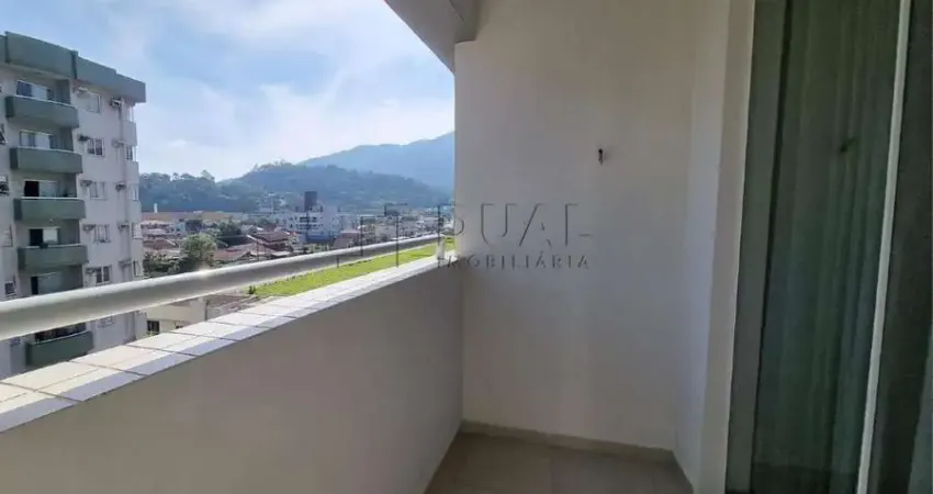 Apartamento Semimobiliado com 73,56m² no Baependi em Jaraguá do Sul