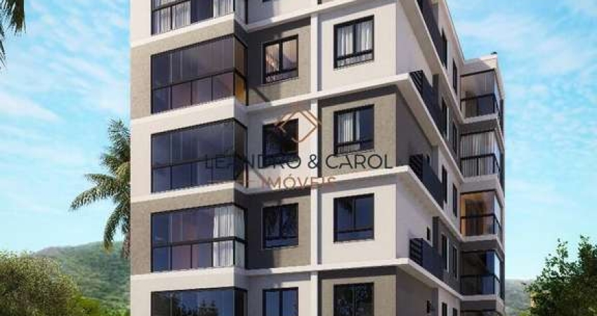 Apartamento com 2 quartos à venda na Rua Osvaldo de Freitas, Centro, Imbituba