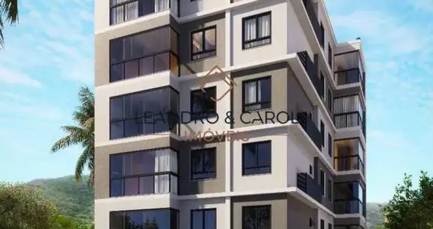 Apartamento com 2 quartos à venda na Rua Osvaldo de Freitas, Centro, Imbituba