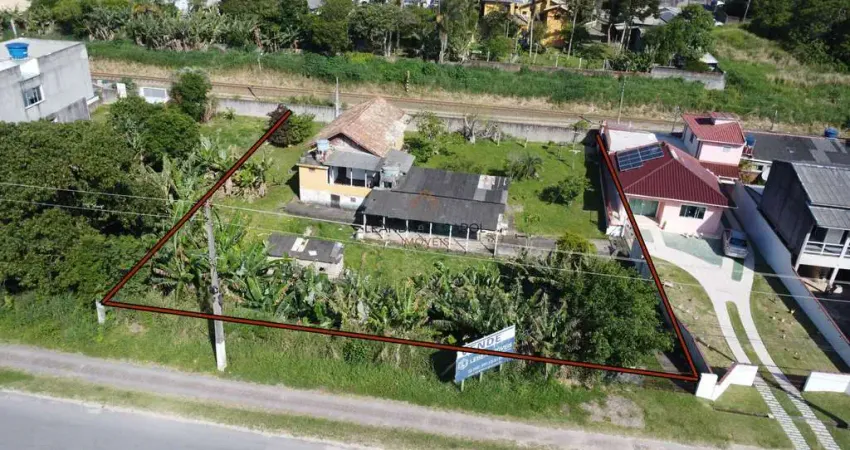Terreno à venda em Vila Nova, Imbituba 