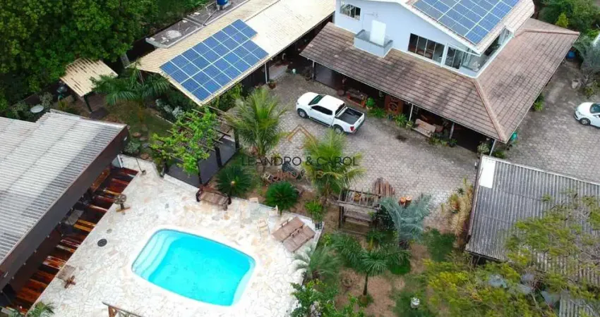 Casa com 3 quartos à venda no Guaiuba, Imbituba 