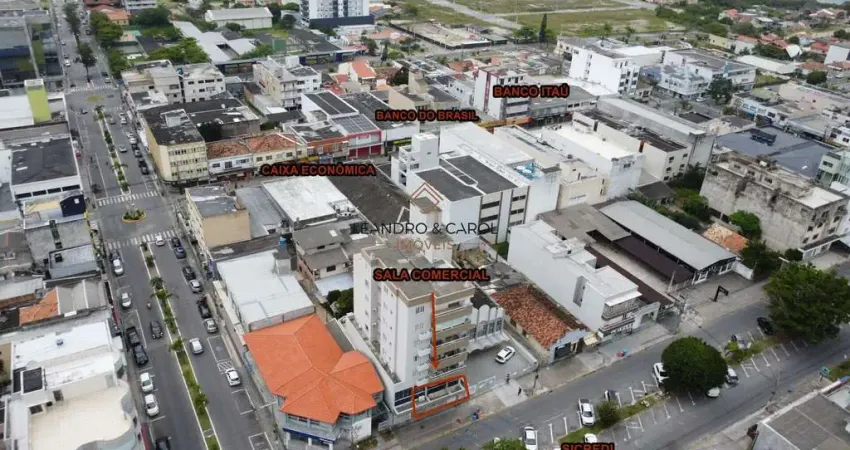Sala comercial para alugar na Aveida Santa Catarina, Centro, Imbituba