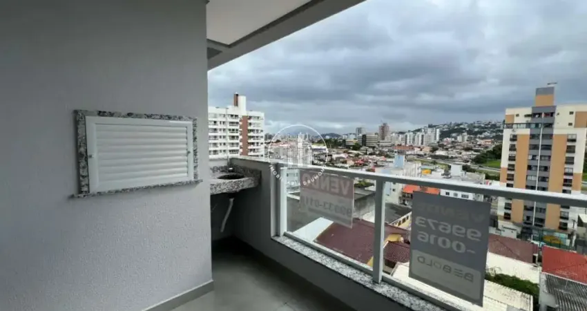 Apartamento com 2 quartos à venda na Rua Menino Deus, 118, Barreiros, São José