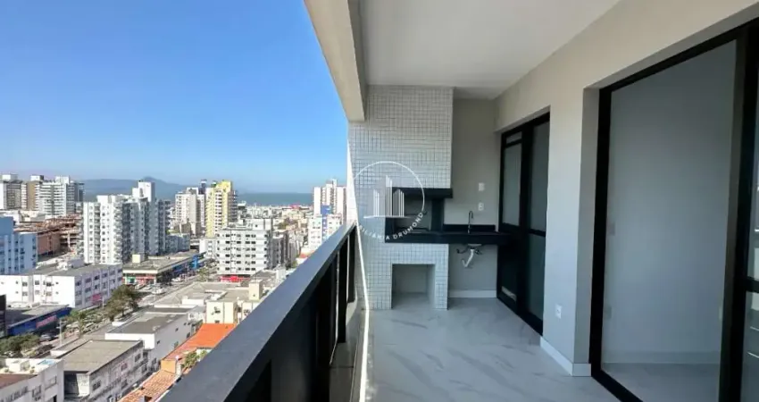 Apartamento 3 Quartos com 2 Suítes e 104m² - Kobrasol