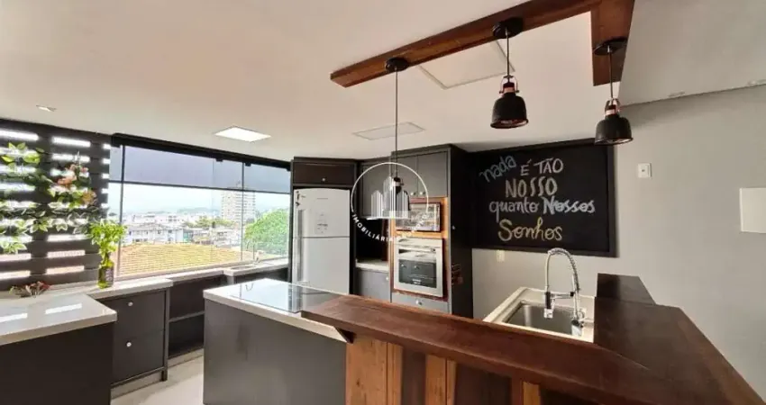 Apartamento 2 Dormitórios, Sendo 1 Suíte