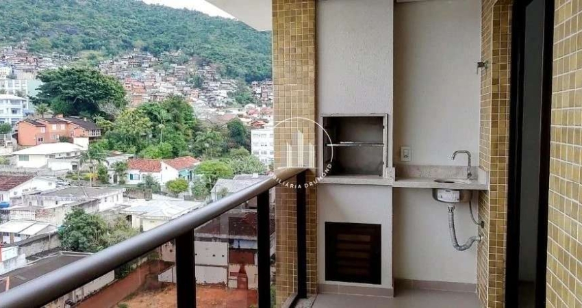Apartamento 2 Quartos, sendo 1 suite na Trindade