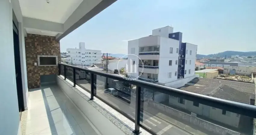 Apartamento 90m² com 3 Quartos e Suíte em Flor de Nápolis