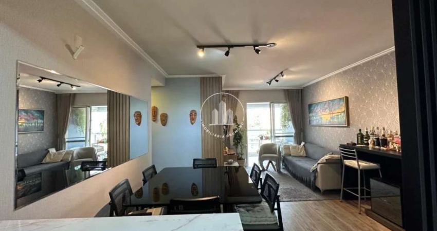Apartamento 3 Quartos com 1 Suíte e 80m² - Praia Comprida