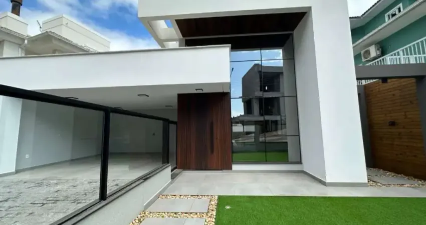 Casa com 3 quartos à venda na Avenida dos Lagos, 1, Pedra Branca, Palhoça