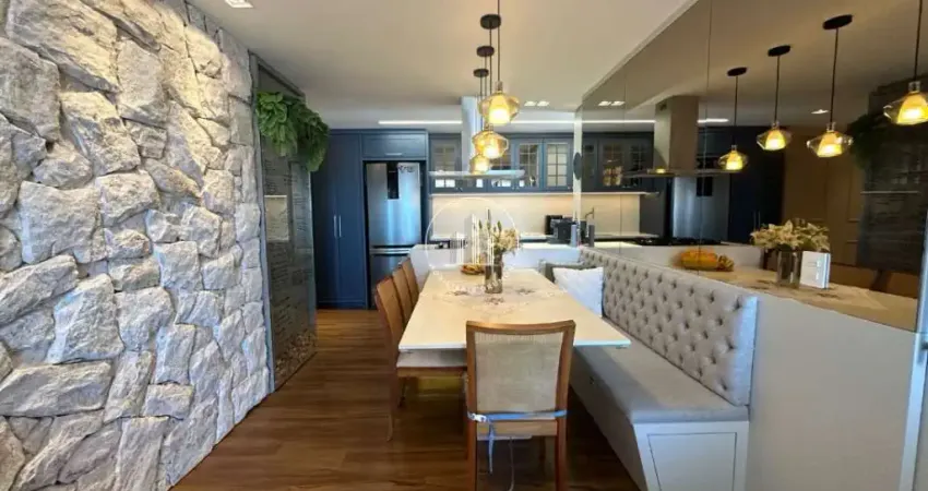 Apartamento com 3 quartos à venda na Rua Sílvio Possobon, 1, Abraão, Florianópolis