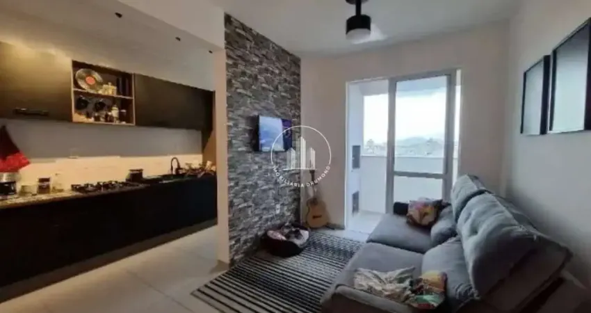 Apartamento com 2 quartos à venda na Rua Bergamo, 1, Pagani, Palhoça