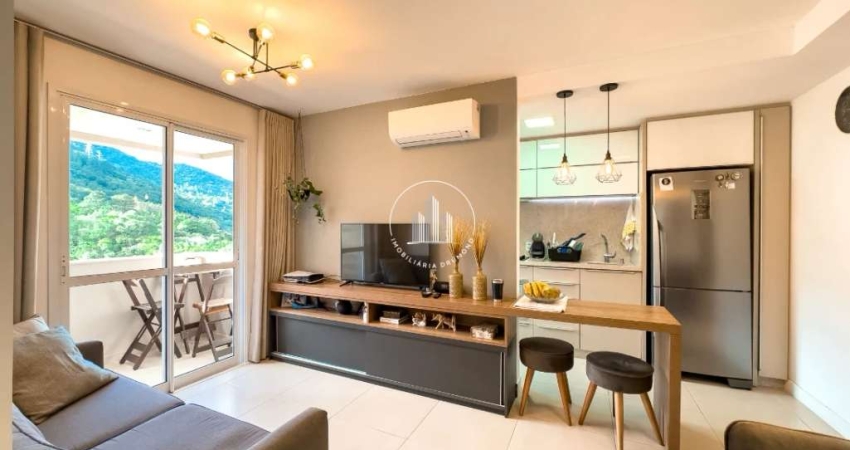 Apartamento com vista livre no Itacorubi em Florianópolis