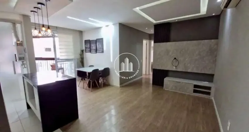 Apartamento 2 Quartos 64m² - Jardim Cidade de Florianópolis