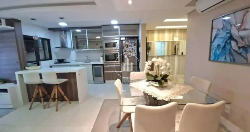 Apartamento 3 Quartos com 3 Suítes e 111m² - Campinas