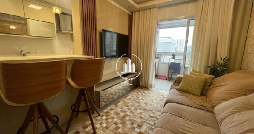 Apartamento 2 Quartos com 1 Suíte e 71m² - Jardim Atlântico